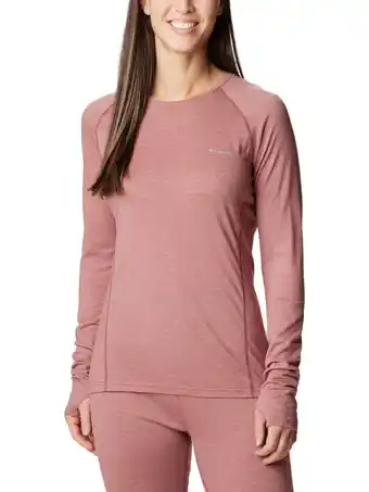 Decathlon Baselayer top dames Tunnel Springsool Crew aanbieding