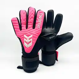 Decathlon Keepershandschoenen TwoFive Roma’90 Pink Basic aanbieding