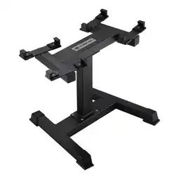 Decathlon Fitness Tech Verstelbare Halterrek Zwart aanbieding