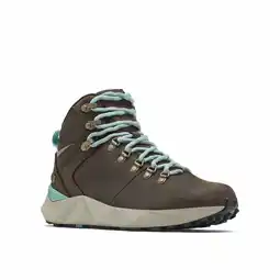 Decathlon Waterdichte wandelschoenen dames Facet Sierra Outdry aanbieding