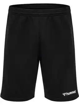 Decathlon Trekkoordsluiting Korte Broek Hmlmover Lifestyle Heren HUMMEL aanbieding