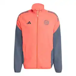 Decathlon Bayern München Prematch Trainingsjacke 2025/26 aanbieding