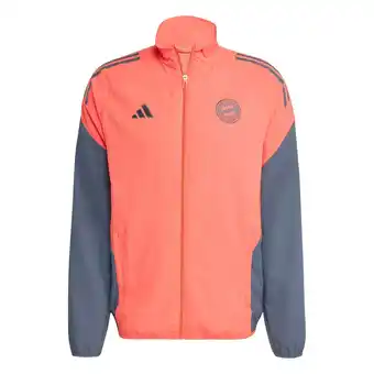 Decathlon Bayern München Prematch Trainingsjacke 2025/26 aanbieding