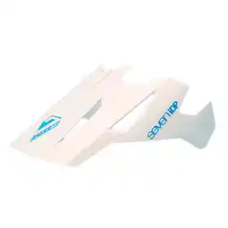 Decathlon abs fietshelm vizier 7iDP Project 23 aanbieding