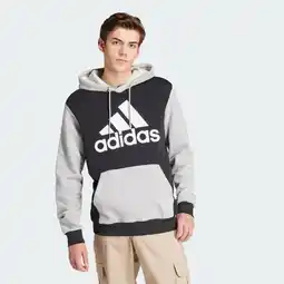 Decathlon Essentials Fleece Big Logo Hoodie aanbieding