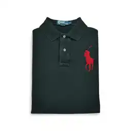 Decathlon Tweedehands - Korte mouw heren polo - Zeer goede staat aanbieding