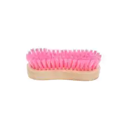 Decathlon Houten hoofdborstels voor paarden Horka aanbieding