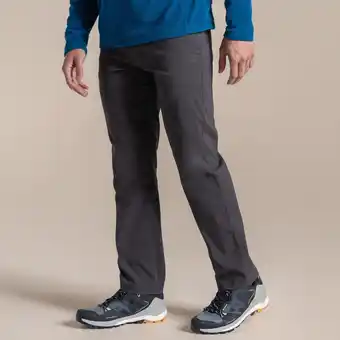 Decathlon Heren Kiwi Pro Waterafstotende Stretchbroek aanbieding