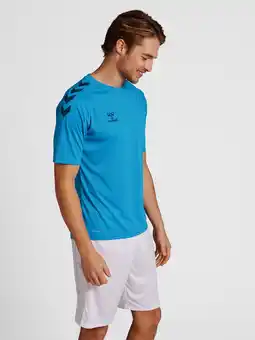 Decathlon Instap T-Shirt Hmlcore Heren HUMMEL aanbieding