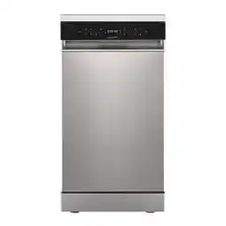 Electro Depot VALBERG Vaatwasser 45cm 10S42 B XAD929C aanbieding