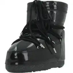 Decathlon Boots Moon Boot Model Mb Icon Low Glit Kleur Zwart aanbieding