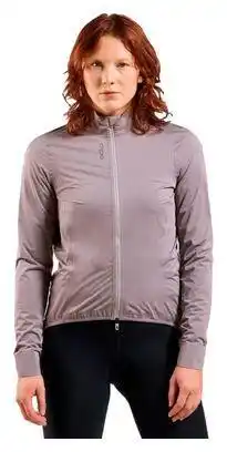 Decathlon Odlo Zeroweight Performance Knit Women's Long Sleeve Jas Grijs aanbieding