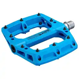 Decathlon Supacaz Fietspedaal - Smash Pedalen – Thermopoly – Blauw aanbieding