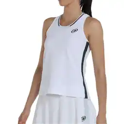 Decathlon BULLPADEL LERNA WOMEN'S SLEEVELESS TOP aanbieding