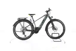 Decathlon Tweedehands - Cube Reaction Hybrid Pro Trekking E-Bike - Goed aanbieding