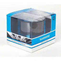 Decathlon Nylon Shimano Technium Invisi 2480m aanbieding