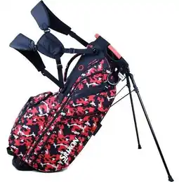 Decathlon Srixon Premium driepoot golftas aanbieding