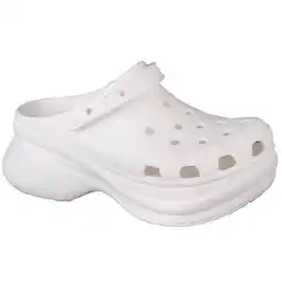 Decathlon Sneakers Crocs Model Classic Bae Clog Kleur Wit aanbieding
