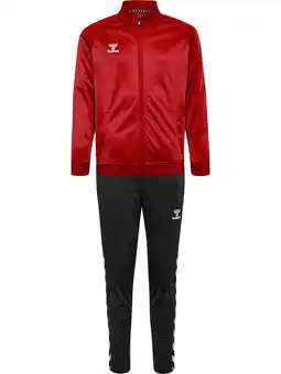 Decathlon Instap Set Playful Tracksuit Lifestyle Uniseks Kinderen HUMMEL aanbieding