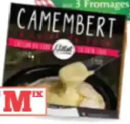 Spar Gillot Camembert ovenkaas aanbieding