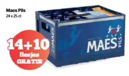Spar Macs Pils aanbieding