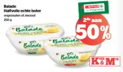 Spar Balade Halfvolle echte boter aanbieding