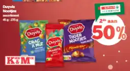 Spar Duyvis Nootjes aanbieding