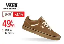 Intersport Vans seldan aanbieding
