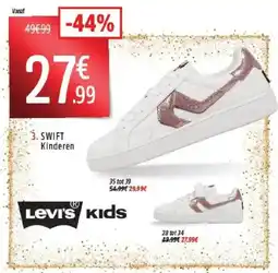 Intersport Swift kinderen aanbieding