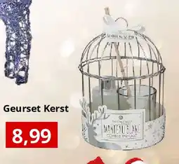 NH Market Geurset Kerst aanbieding