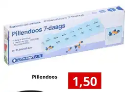 NH Market Pillendoos aanbieding