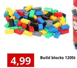 NH Market Build blocks 120St 0,50 - 5,50 aanbieding