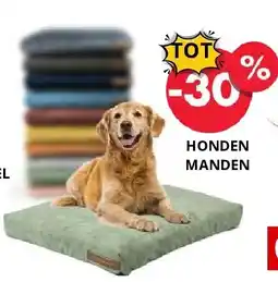 NH Market HONDEN MANDEN aanbieding