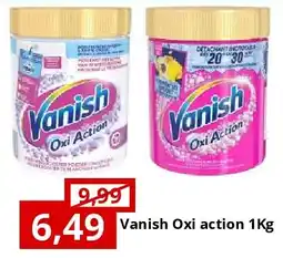 NH Market Vanish Oxi action 1Kg aanbieding