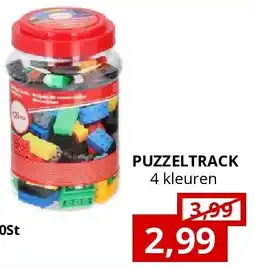 NH Market PUZZELTRACK aanbieding
