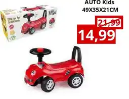 NH Market AUTO Kids 49X35X21CM aanbieding