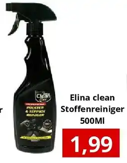 NH Market Elina clean Stoffenreiniger 500Ml aanbieding