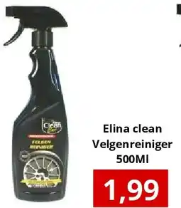 NH Market Elina clean Velgenreiniger 500Ml aanbieding