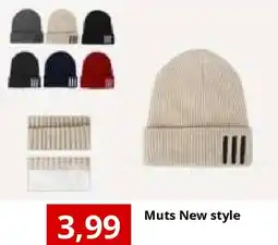 NH Market Muts New style aanbieding