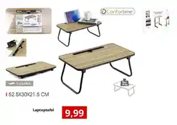 NH Market Laptoptafel aanbieding