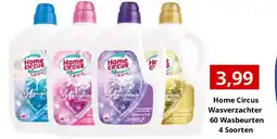 NH Market Home Circus Wasverzachter 60 Wasbeurten 4 Soorten aanbieding