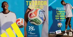 Intersport Bal triondat aanbieding