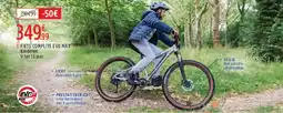 Intersport Fiets complite evo max kinderen aanbieding
