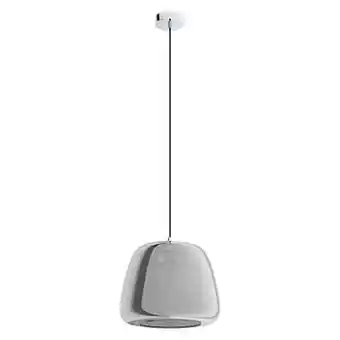 EGLO hanglamp Albarino 35 cm - chroomkleur - Leen Bakker