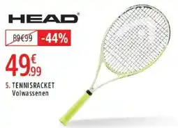Intersport Head tennisracket volwassenen aanbieding