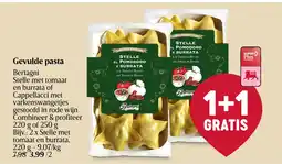 Delhaize Gevulde pasta aanbieding