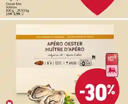 Delhaize Apero oester nr. 4 aanbieding