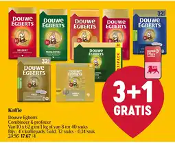 Delhaize Koffie aanbieding