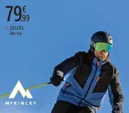 Intersport McKinley Skijas Heren aanbieding
