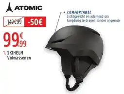 Intersport Atomic Skihelm Volwassenen aanbieding